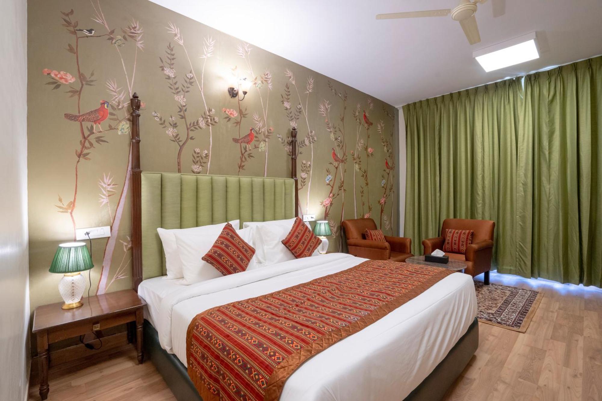 Hotel Devlok Himachal Swarg By Beas - Your Gateway To Heaven Baragran Exterior photo